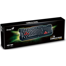 Genius Gaming Keyboard Scorpion K210