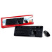 Keyboard Genius SlimStar 8005 Wireless Slim Combo