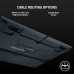 Gaming keyboard Razer Ornata V3 X RGB 104key USB RU Black