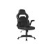 2E GAMING Chair HEBI Black/White 2E-GC-HEB-BKWT