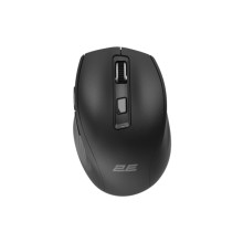Mouse 2E MF250 Silent WL Black (2E-MF250WBK) 	