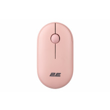 Mouse 2E MF300 Silent WL BT Mallow pink (2E-MF300WPN) 