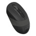 A4Tech FG10 FSTYLER 2.4G Wireless Mouse - Black