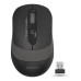A4Tech FG10 FSTYLER 2.4G Wireless Mouse - Black