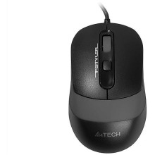 A4tech FM10 Fstyler USB Mouse (Black)