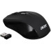 ZL.MCEEE.028-Acer Mouse OMR010, WL, black