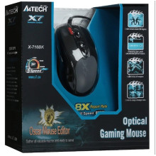 Gaming Mouse A4Tech X7 X-7120 