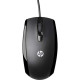 HP X500 Wired Mouse E5E76AA