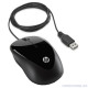HP X1000 (H2C21AA) Mouse