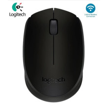 Logitech M171 Wireless Optical Mouse Black