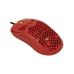 Gaming mouse White Shark GM-5007 GALAHAD / 6.400 DPI - Red
