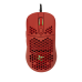 Gaming mouse White Shark GM-5007 GALAHAD / 6.400 DPI - Red