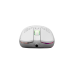 Gaming mouse White Shark GM-5007 GALAHAD / 6.400 DPI - White