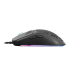 Gaming mouse White Shark GM-5007 GALAHAD / 6.400 DPI - Black
