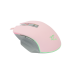 Gaming mouse White Shark GM-5009 GARETH Pink / 6400 dpi
