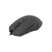 Gaming mouse White Shark MOUSE GM-5011 GRIFLET Black RGB / 6400 dpi