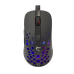 Gaming mouse White Shark MOUSE GM-9004 TRISTAN Black RGB / 12.800 dpi