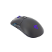 Gaming mouse White Shark GM-9005 ARTHUR Black RGB / 10.000 dpi