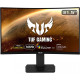 Asus TUF Gaming VG32VQR Curved HDR Gaming Monitor 90LM04I0-B03170