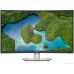 Dell 32 Curved 4K UHD Monitor  S3221QS