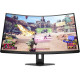 OMEN 27c QHD Curved 240Hz Gaming Monitor 35D67AA