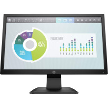 HP P204v 19.5-inch Monitor (5RD66AA)