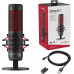 HyperX QuadCast Gaming Microphone (HX-MICQC-BK) (4P5P6AA)