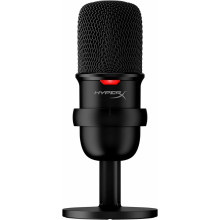 HyperX SoloCast USB Condenser Microphone (4P5P8AA)