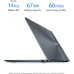 ASUS ZenBook Flip 13 UX363EA-HP701W 90NB0RZ1-M18830
