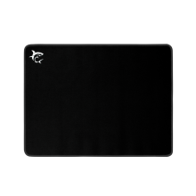 Gaming mouse pad White Shark BLACK KNIGHT 40x30cm GMP-2101 