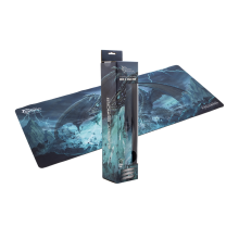 Gaming Mouse pad White Shark ENERGY GORGE 80x35cm MP-1878
