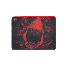 Gaming mouse pad White Shark SKY WALKER M 32 x 25cm MP-1699