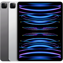 Apple iPad Pro 12.9" (6th Gen) Wi-Fi 512GB Space Gray (MNXU3LL/A)