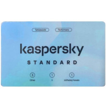 Antivirus Kaspersky Standard 3 Device