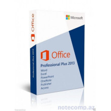 Office Pro 2013 32/ 64 Russian DVD Box
