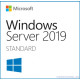 Microsoft Windows Server Standard 2019 x64 Eng 1pk DSP 16 Core