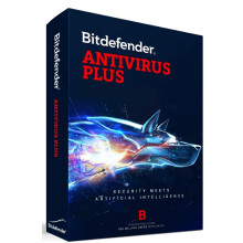 Bitdefender Antivirus Plus 2020 - 1 Year