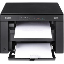 Printer Canon  i-SENSYS   MF3010 Printer ,Skaner, Kopier Ağ-qara lazer  printer