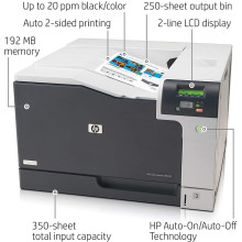 HP Color LaserJet CP5225 (CE710A) A3