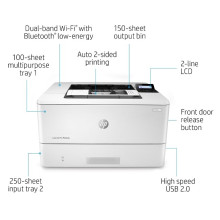 HP LaserJet Pro M404dn (W1A53A) A4