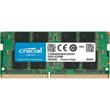 RAM SO-DIMM Crucial 8GB DDR4 PC3200