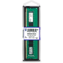 RAM Kingston KVR24N17D8/16 DDR4 16 GGB