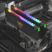 Patriot Viper Steel RGB 32Gb (2x16Gb Kit) PC4-25600 3200MHz