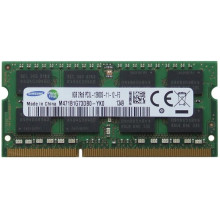 RAM SO-DIMM Samsung 8GB DDR3L 12800S