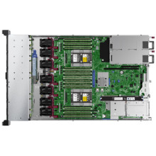 HPE ProLiant DL360 Gen10 Server 16GB/2x600GB (875840-425-U)