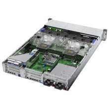 HPE ProLiant DL380 Gen10 Server 16GB/2x1.2TB (P02462-B21-U)