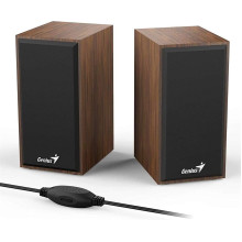 Speaker Genius SP-HF180 Wooden