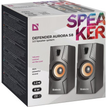 Defender AURORA S8