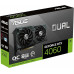 ASUS Nvidia Geforce RTX 4060 OC Edition 8GB GDDR6 (DUAL-RTX4060-O8G)