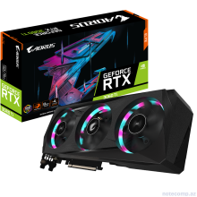 Gigabyte AORUS GeForce RTX 3060Ti ELITE 8GB